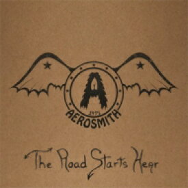 【輸入盤】 Aerosmith エアロスミス / 1971: The Road Starts Hear 【CD】