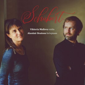 【輸入盤】 Schubert シューベルト / ヴァイオリン・ソナタ、ロンド、幻想曲　ヴィクトリア・ムローヴァ、アラスター・ビートソン 【CD】