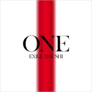 EXILE ATSUSHI エグザイルアツシ / ONE 【初回生産限定盤】(3CD+5Blu-ray) 【CD】