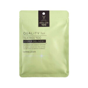 QUALITY 1stiNIeBt@[Xgj _[}[U[ X[p[TEATREE100 }XN / 7