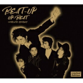 Up-beat アップビート / BEAT-UP ～UP-BEAT Complete Singles～ 【DVD付生産限定盤】(3SHM-CD) 【SHM-CD】