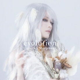 Unlucky Morpheus / evolution 【CD】