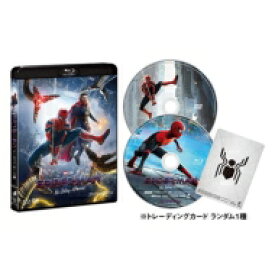 スパイダーマン：ノー・ウェイ・ホーム ブルーレイ &amp; DVDセット【初回生産限定】 【BLU-RAY DISC】