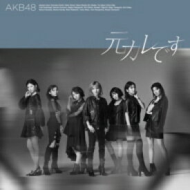 AKB48 / 元カレです 【Type C】 【CD Maxi】