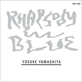 山下洋輔 ヤマシタヨウスケ / Rhapsody In Blue 【SHM-CD】