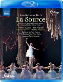 バレエ＆ダンス / バレエ『ラ・スルス』バール版　リュドミラ・パリエロ、カール・パケット、パリ・オペラ座バレエ（2011）（日本語解説付） 【BLU-RAY DISC】