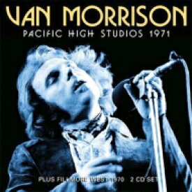【輸入盤】 Van Morrison バンモリソン / Pacific High Studios 1971 (2CD) 【CD】