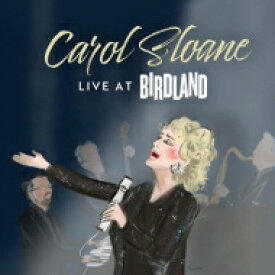 【輸入盤】 Carol Sloane キャロルスローン / Live At Birdland 【CD】