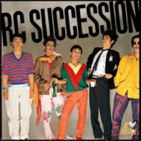 RC Succession アールシーサクセション / FIRST BUDOHKAN DEC. 24.1981 Yeahhhhhh..........(Deluxe Edition)(CD+DVD) 【CD】