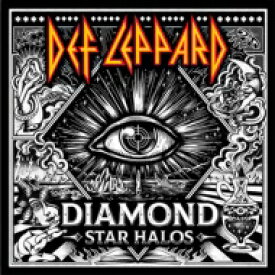 Def Leppard デフレパード / Diamond Star Halos 【SHM-CD】