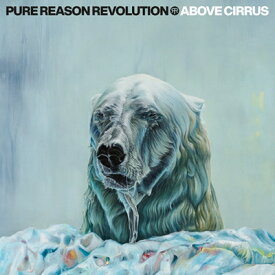 【輸入盤】 Pure Reason Revolution / Above Cirrus 【CD】
