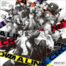ヒプノシスマイク-Division Rap Battle- / CROSS A LINE 【CD】