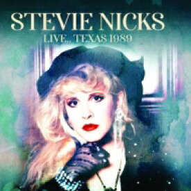 【輸入盤】 Stevie Nicks スティービーニックス / Live.. Texas 1989 【CD】