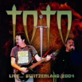 【輸入盤】 TOTO トト / Live... Switzerland 2004 【CD】