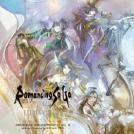 伊藤賢治 / Romancing SaGa Re; univerSe Original Soundtrack vol.2 【CD】