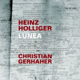 【輸入盤】 ホリガー、ハインツ（1939-） / 歌劇『ルネア』　ハインツ・ホリガー＆フィルハーモニア・チューリッヒ、クリスティアン・ゲルハーヘル、ユリアーネ・バンゼ、他（2018　ステレオ）（2CD） 【CD】