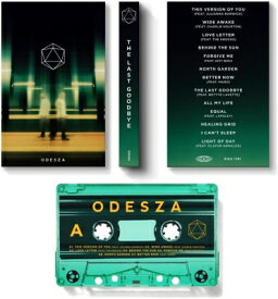 ODESZA / Last Goodbye (カセットテープ) 【Cassette】