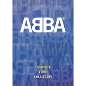 ABBA アバ / ABBA Complete Video Collection (6枚組DVD＋ブルーレイ) 【DVD】