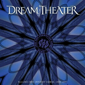 Dream Theater ドリームシアター / &quot;Lost Not Forgotten Archives: Falling Into Infinity Demos, : 1996-1997 (シルヴァーヴァイナル仕様 / 3枚組アナログレコード+2CD)&quot; 【LP】