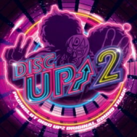 パチスロ DISC UP2 オリジナルサウンドトラック 【CD】