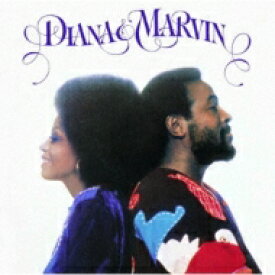 Diana Ross ダイアナロス / Diana &amp; Marvin +4 【生産限定盤】 【CD】