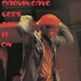 Marvin Gaye マービンゲイ / Let's Get It On +2 【生産限定盤】 【CD】