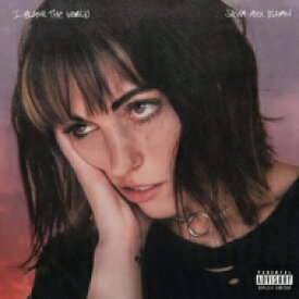 【輸入盤】 Sasha Alex Sloan / I Blame The World 【CD】