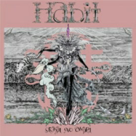SEKAI NO OWARI / Habit 【CD Maxi】