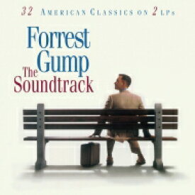 【送料無料】 フォレスト・ガンプ Forrest Gump オリジナルサウンドトラック (2枚組アナログレコード) 【LP】