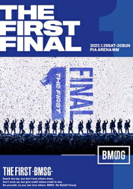 THE FIRST -BMSG- / THE FIRST FINAL (Blu-ray2枚組) 【BLU-RAY DISC】