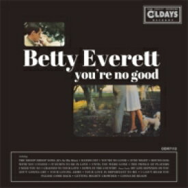 Betty Everett / You’re No Good - Best Of Early Years - 【CD】