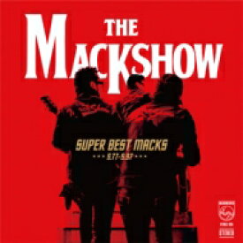 Mack Show マックショー / SUPER BEST MACKS S.77-S.97 【CD】