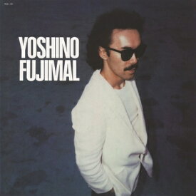 芳野藤丸 / YOSHINO FUJIMAL (カラーヴァイナル仕様 / アナログレコード) 【LP】