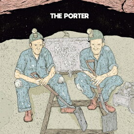 THE PORTER / Maybe, It's not Bag 【CD】