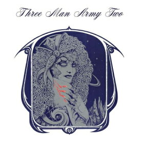 Three Man Army / Two (Limited Cobalt Blue Vinyl Edition) 【LP】