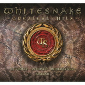 【輸入盤】 Whitesnake ホワイトスネイク / Greatest Hits 【CD】