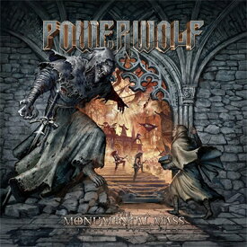 Powerwolf / Monumental Mass: A Cinematic Metal Event 【CD】