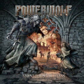 Powerwolf / Monumental Mass: A Cinematic Metal Event (Blu-ray) 【BLU-RAY DISC】
