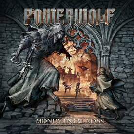 Powerwolf / Monumental Mass: A Cinematic Metal Event 【DVD】