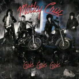 【輸入盤】 Motley Crue モトリークルー / Girls, Girls, Girls (2021 Remaster) 【CD】