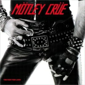 【輸入盤】 Motley Crue モトリークルー / Too Fast For Love (2021 Remaster) 【CD】