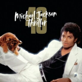 Michael Jackson マイケルジャクソン / Thriller (Alternate Cover) (アナログレコード) 【LP】