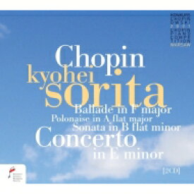 Chopin ショパン / ピアノ協奏曲第1番、ピアノ・ソナタ第2番、、英雄ポロネーズ、他　反田恭平、ボレイコ＆ワルシャワ・フィル～2021年ショパン・コンクール・ライヴ（2CD）（日本語解説付） 【CD】