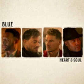 【輸入盤】 Blue ブルー / Heart &amp; Soul 【CD】