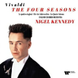 【輸入盤】 Vivaldi ヴィヴァルディ / 『四季』　ナイジェル・ケネディ、イギリス室内管弦楽団 【CD】