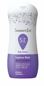 Summer's Eve(サマーズイブ) フェミニンウォッシュ ノーマルスキン マルチベネフィット デイリーバランス