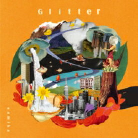 sumika / Glitter 【初回生産限定盤】(+Blu-ray+書き下ろしカード) 【CD Maxi】