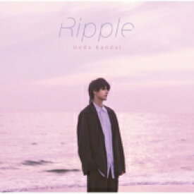 上田堪大 / Ripple 【CD Maxi】