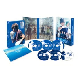 未来への10カウント Blu-ray BOX 【BLU-RAY DISC】