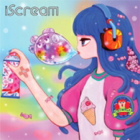 iScream / Catwalk 【初回生産限定盤】（+ミニフォトブック） 【CD Maxi】
